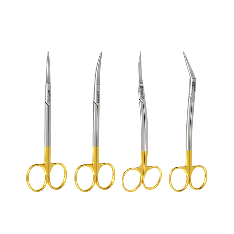 Medical Scissors - Edelstahl Dental Chirurgische Schere Gerade und