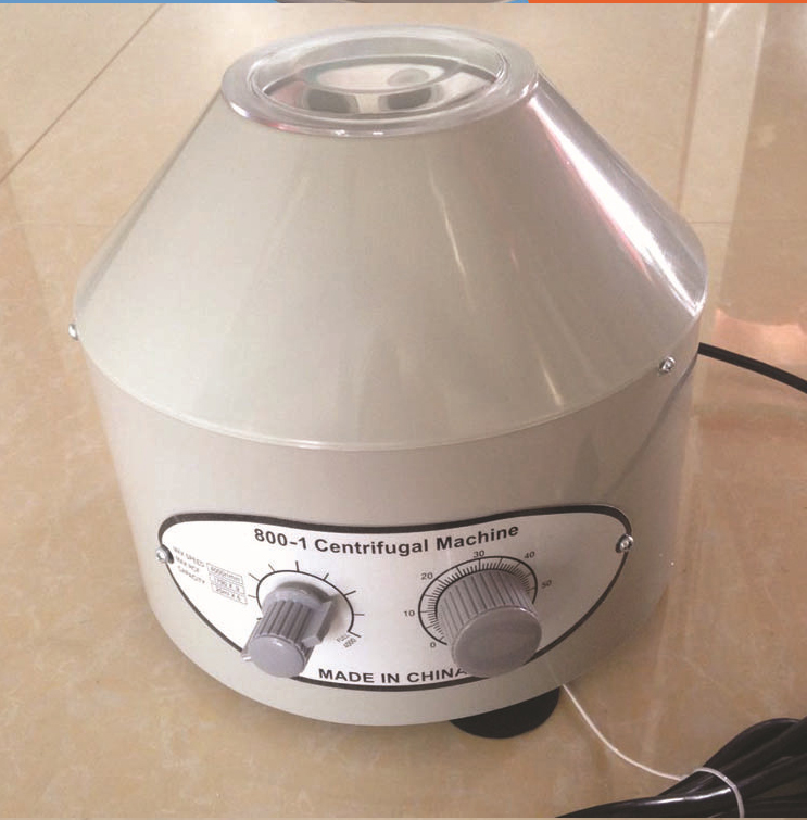 Xlab Medical - 800-1 Elektrische elektrische Desktop-Laborzentrifuge mit niedriger