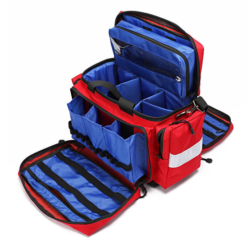 First Aid Kit - Erste-Hilfe-Set für den Außenbereich mit großer