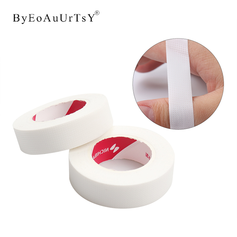 Medical Tape - 1 stücke Wimpern Verlängerung Klebeband Lash