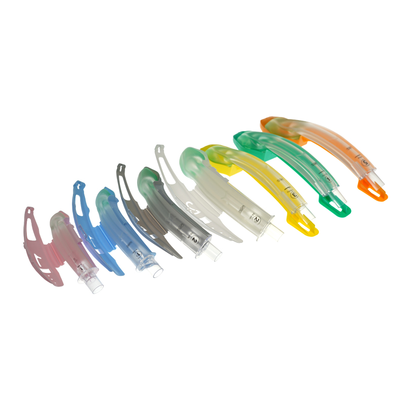 Surgical Mask - Nicht-aufblasbare Larynxmaske 1.0-5.0 # Einweg-TPE-Katheter Chirurgische
