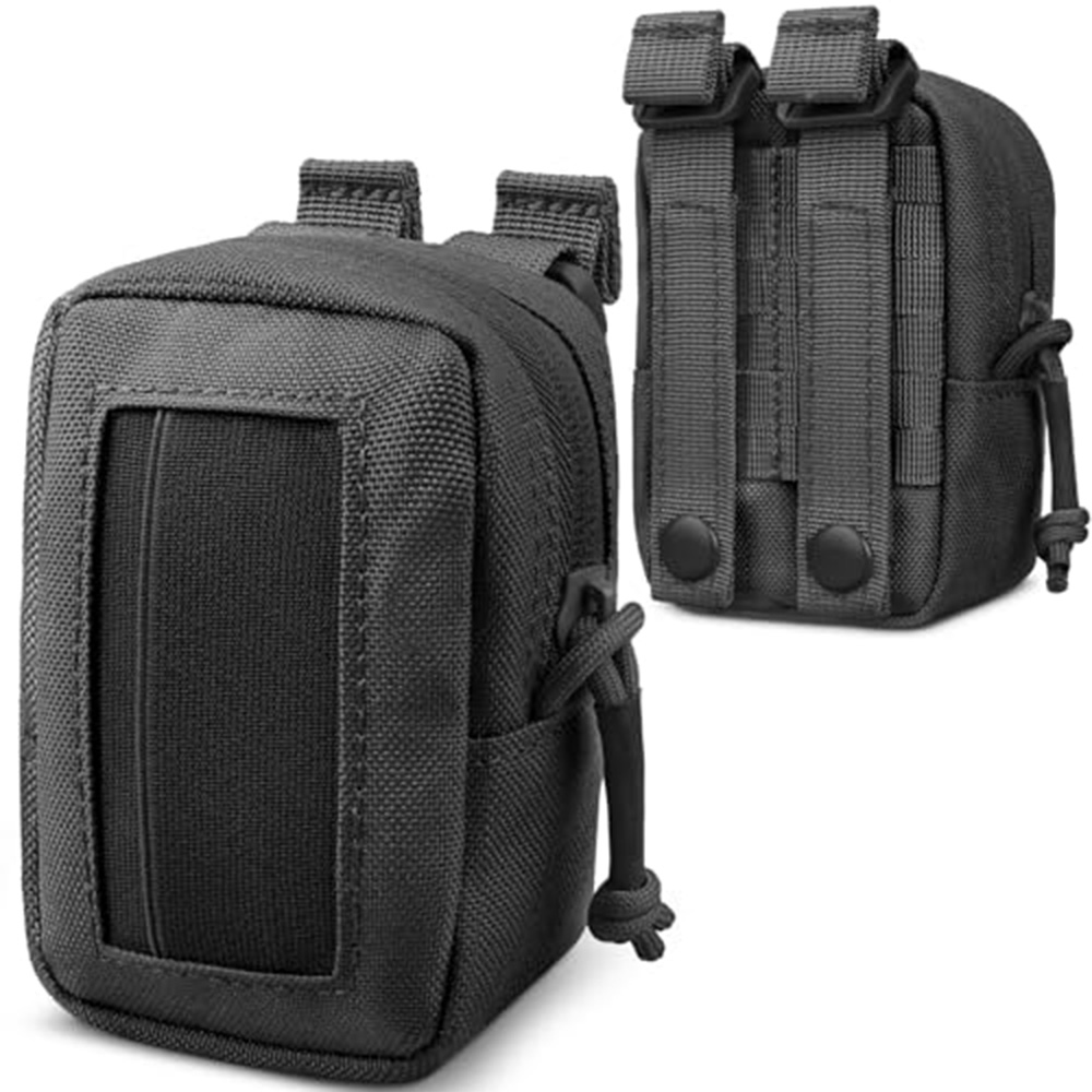 Medical Gloves - Einweg-Handschuh-Tasche MOLLE Nylon Taktische Tasche Dienstgürtel