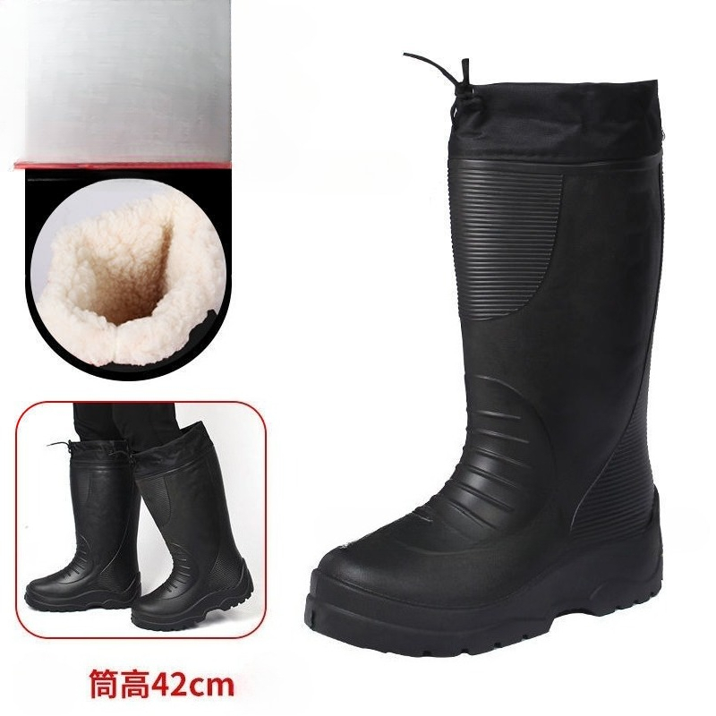 Bandage - High-End-Regenstiefel für Herren und Damen, geschlossen,