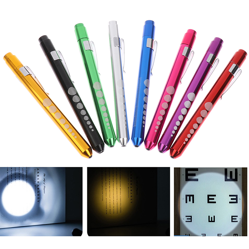 Stethoscope - Oral Xamination Pen Light, Pen-Taschenlampe, Pen-Licht