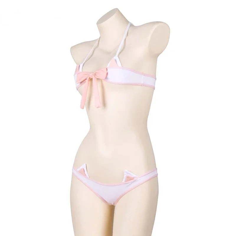 Lolita Anime Rosa Schleife Min – Bandage Bewertung und Preis