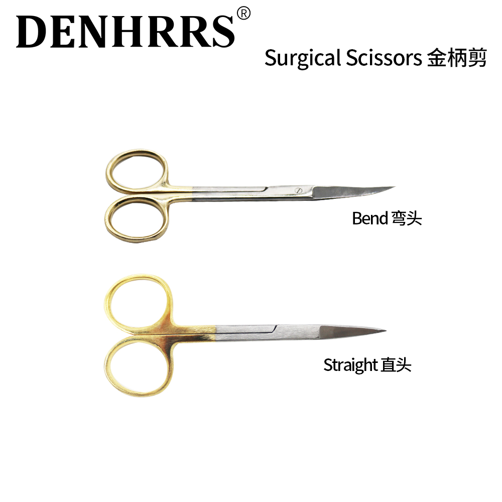 Medizinische Zahnärztliche Chi – Medical Scissors Bewertung und Preis
