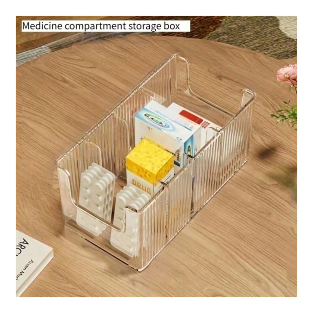 1 Stück Große 4-Fach Transpare – First Aid Kit Bewertung und Preis
