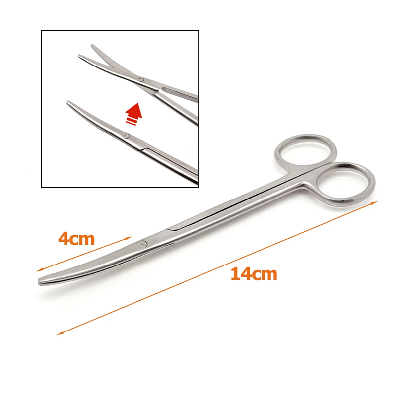 14 cm TC Metzenbaum-Schere, ge – Medical Scissors Bewertung und Preis