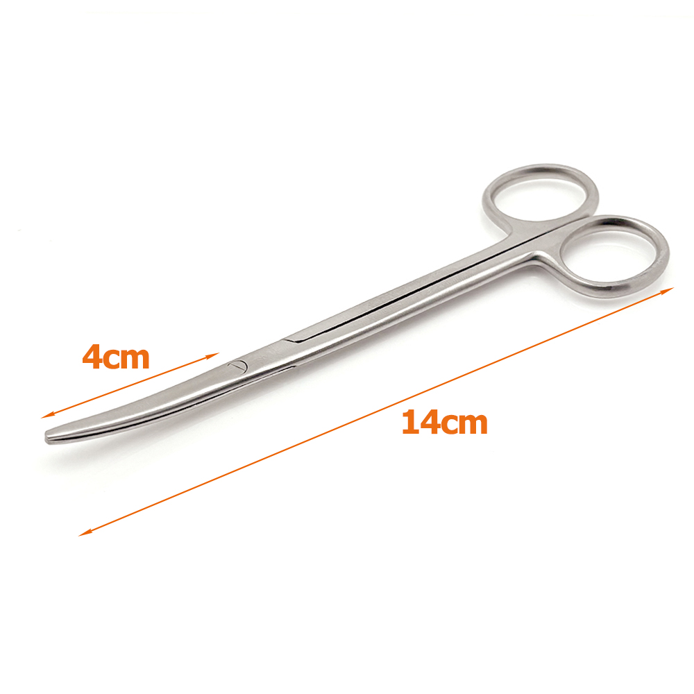 14 cm TC Metzenbaum-Schere, ge – Medical Scissors Bewertung und Preis