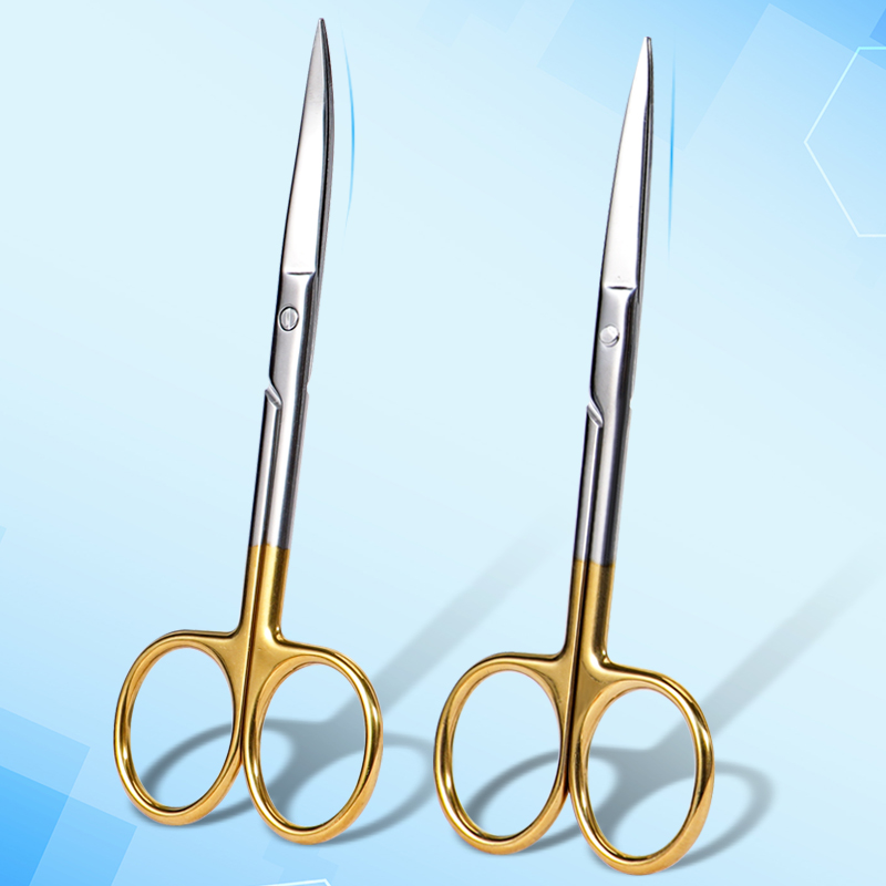 1 Stück Zahnärztliche Schere m – Medical Scissors Bewertung und Preis