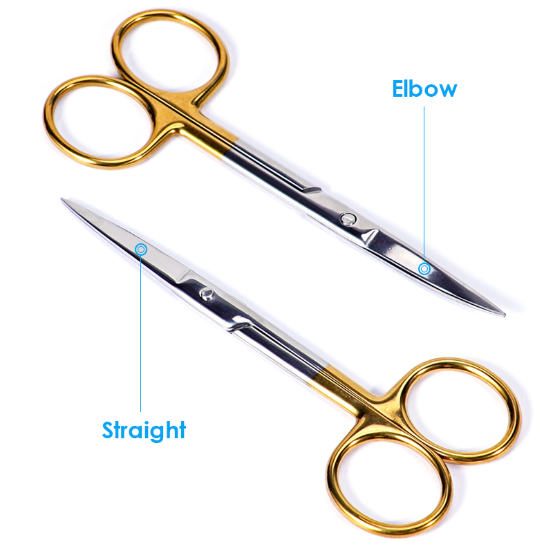 1 Stück Zahnärztliche Schere m – Medical Scissors Bewertung und Preis