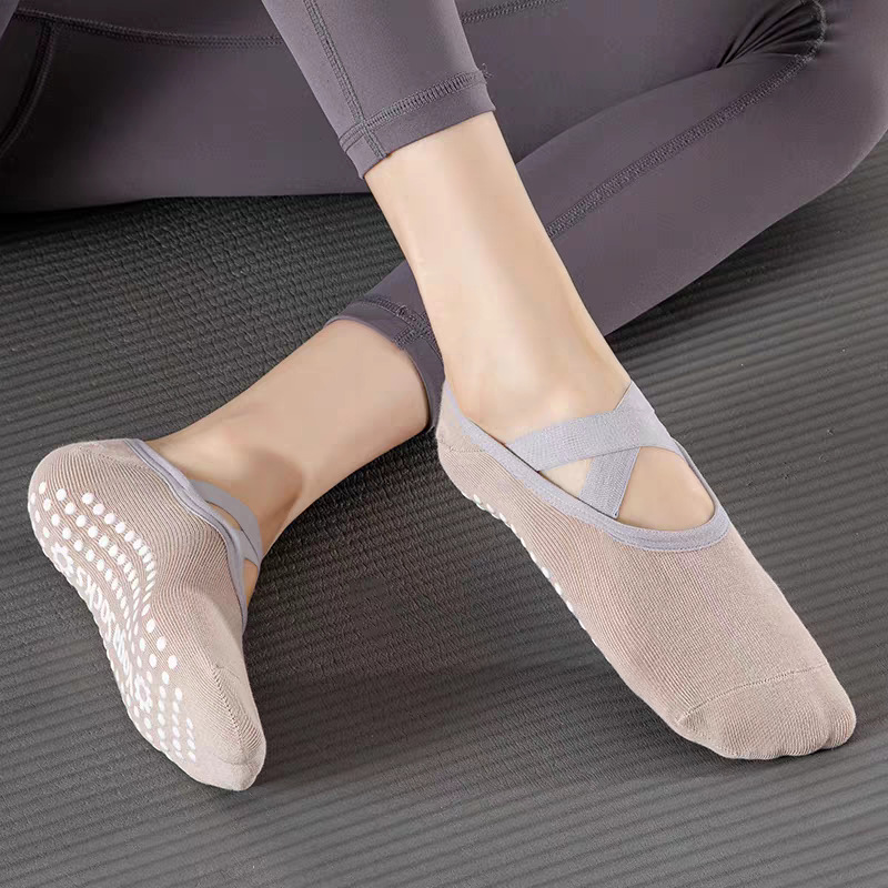 Professionelle Damen-Yoga-Sock – Bandage Bewertung und Preis