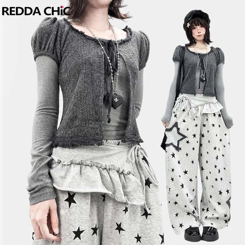 REDDACHiC Cardigan-Oberteil mi – Bandage Bewertung und Preis