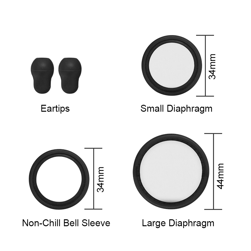 Ersatzteile für Stethoskope: E – Stethoscope Bewertung und Preis
