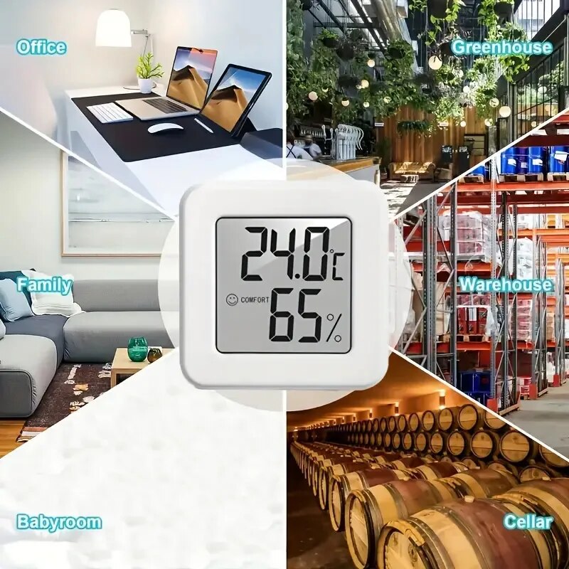Digitales Hygrometer-Thermomet – Thermometer Digital Bewertung und Preis