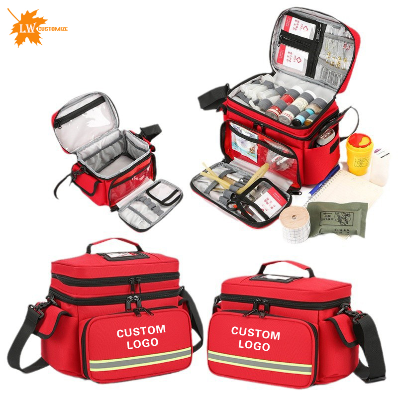 Erste-Hilfe-Set mit Logo, Wass – First Aid Kit Bewertung und Preis