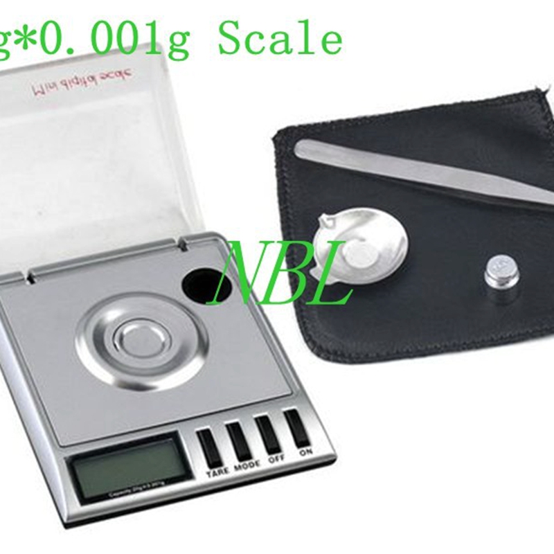 0,001g 20g Digitale Milligramm – Xlab Medical Bewertung und Preis