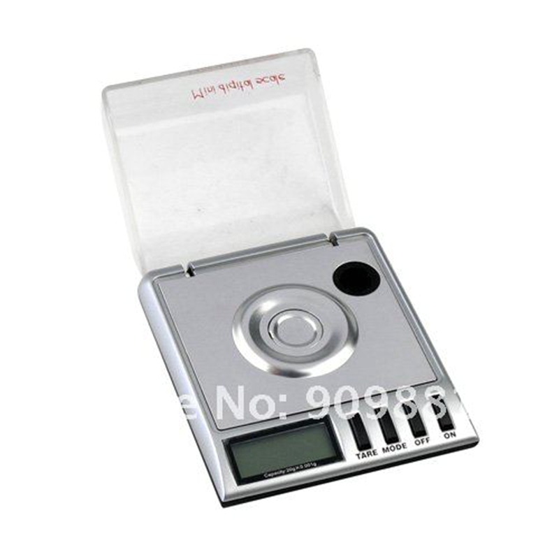 0,001g 20g Digitale Milligramm – Xlab Medical Bewertung und Preis