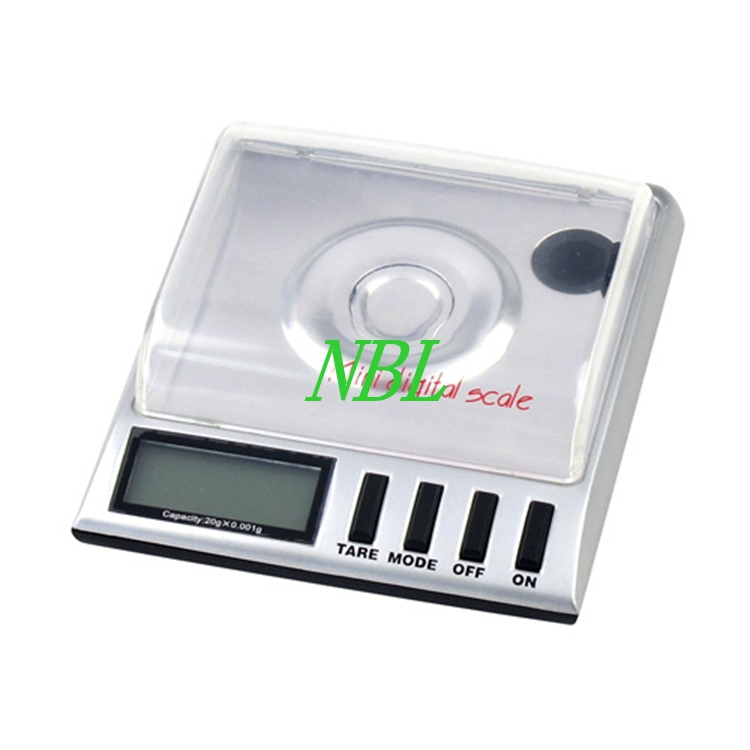 0,001g 20g Digitale Milligramm – Xlab Medical Bewertung und Preis