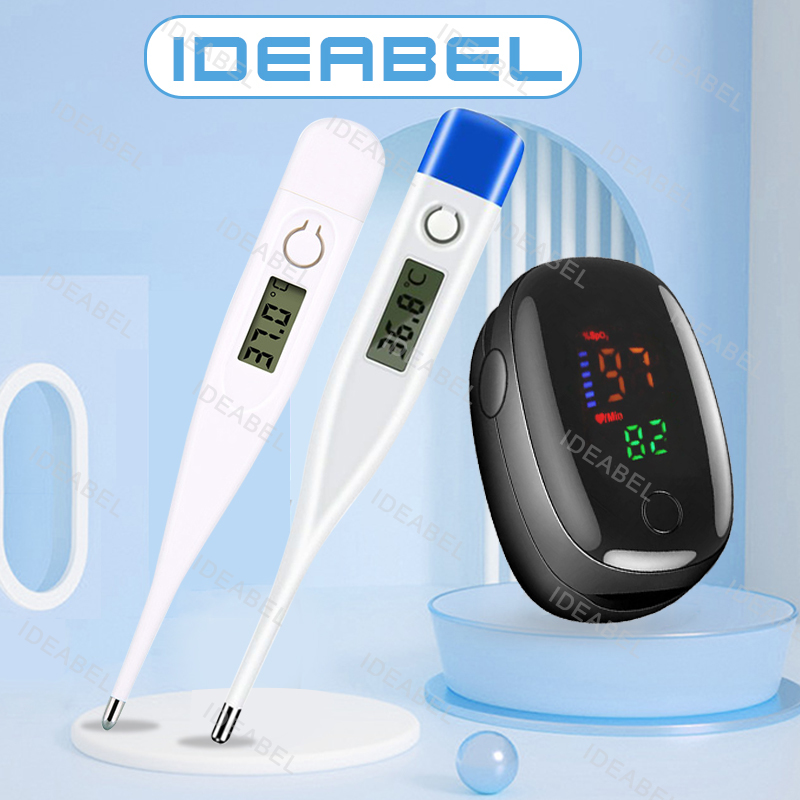 Medizinisches Ohrthermometer D – Pulse Oximeter Bewertung und Preis