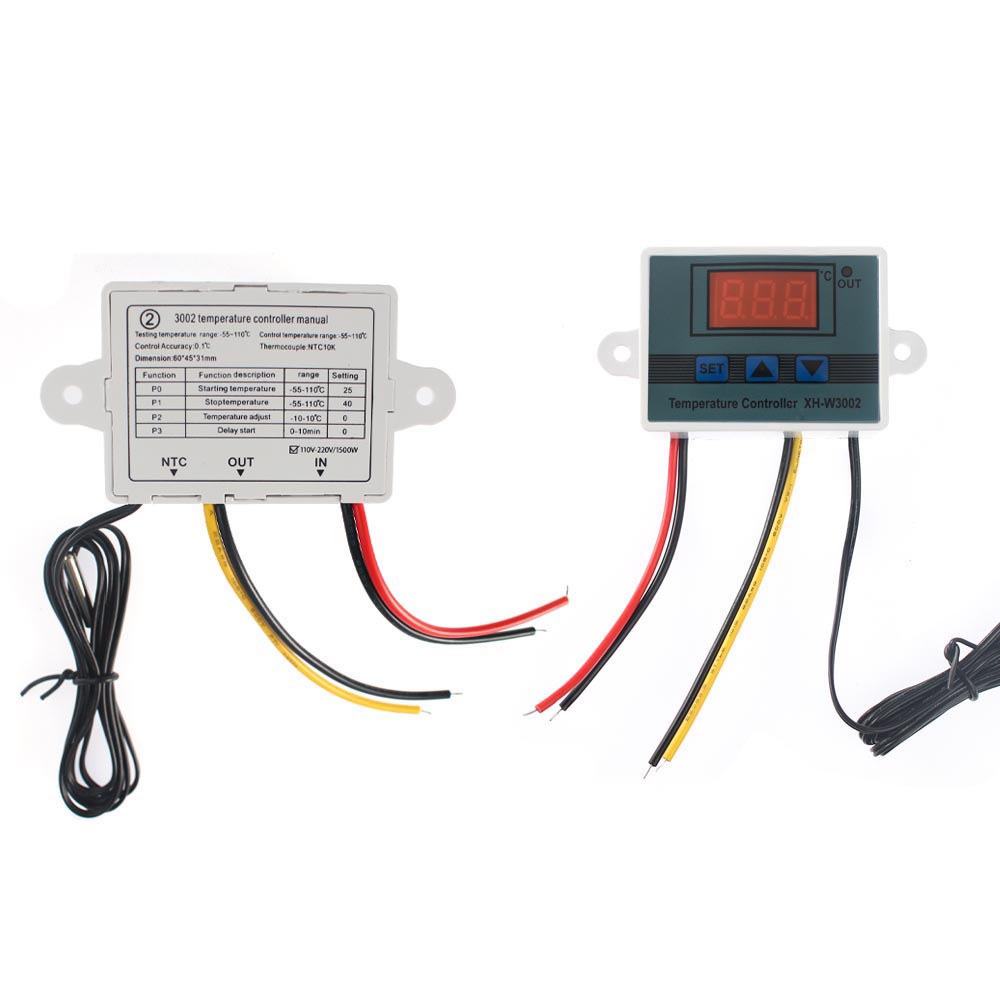 XH-W3002 Digitaler LED-Tempera – Lab Incubator Bewertung und Preis