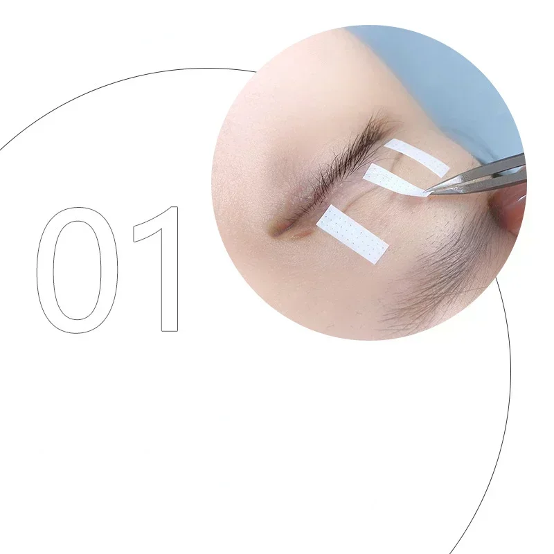 4MM Wimpernlifting-Tape, atmun – Medical Tape Bewertung und Preis