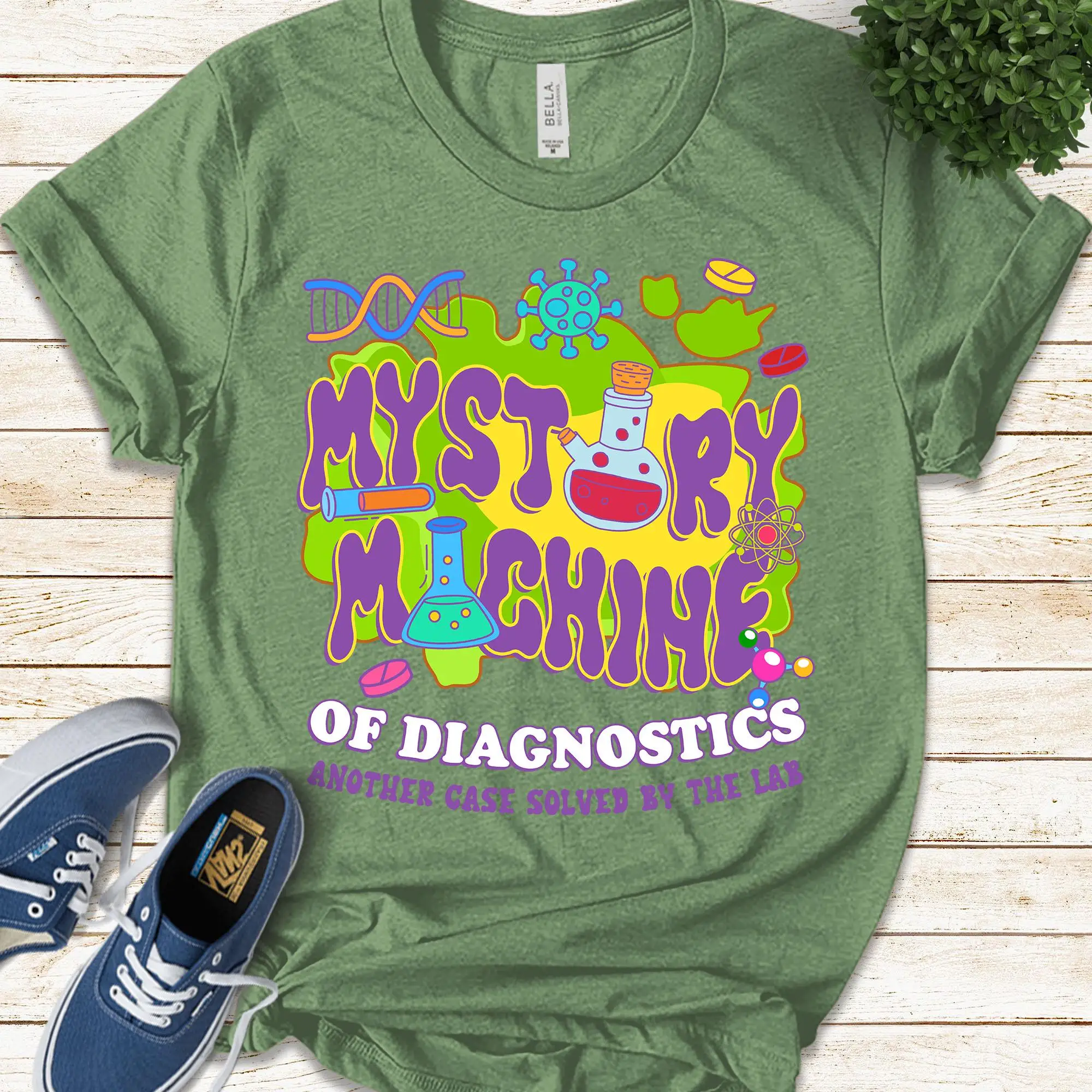 Lab Week 2025 Shirt Medical Te – Medical Lab Week 2025 Bewertung und Preis