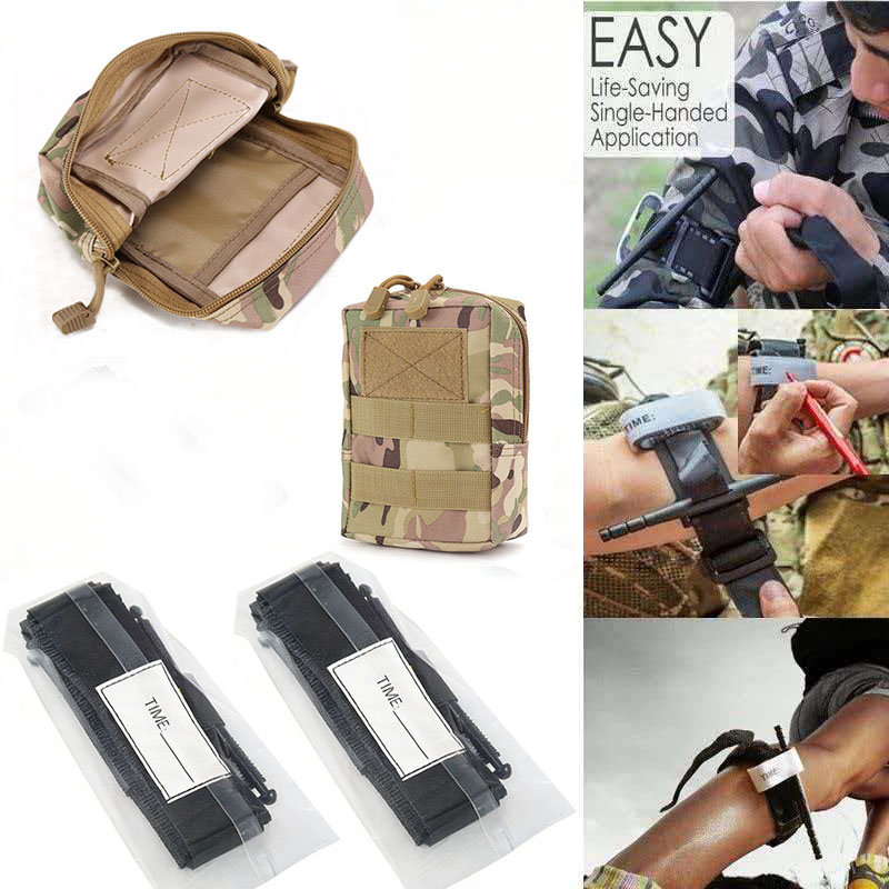 SOF Tourniquet der 5. Generati – First Aid Kit Bewertung und Preis