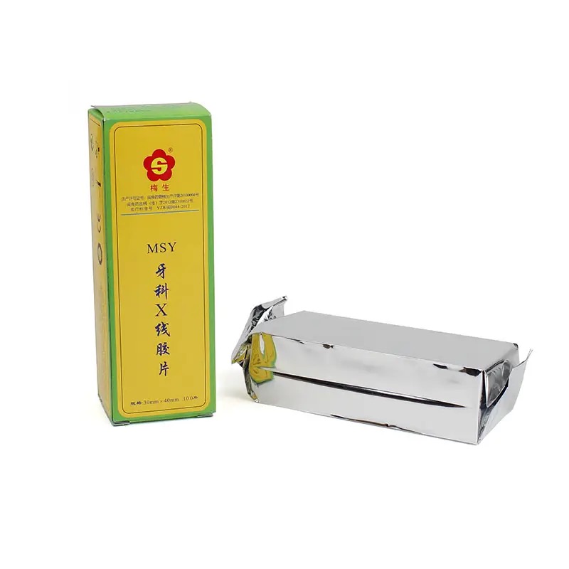 30*40mm Dental Röntgen Film 10 – Xlab Medical Bewertung und Preis