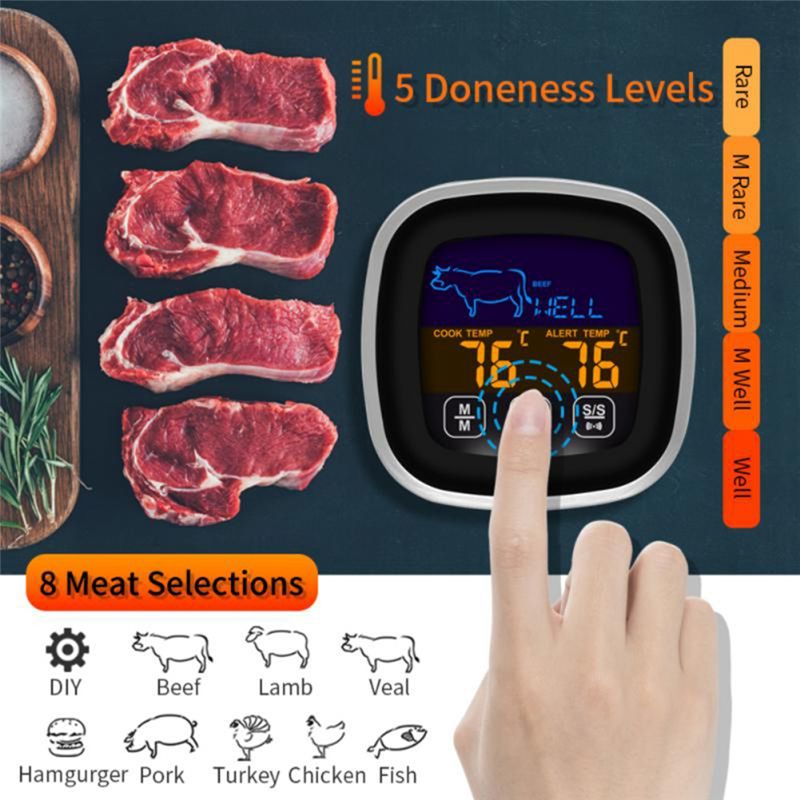 SUPERSALE Digitales Küchenther – Thermometer Digital Bewertung und Preis