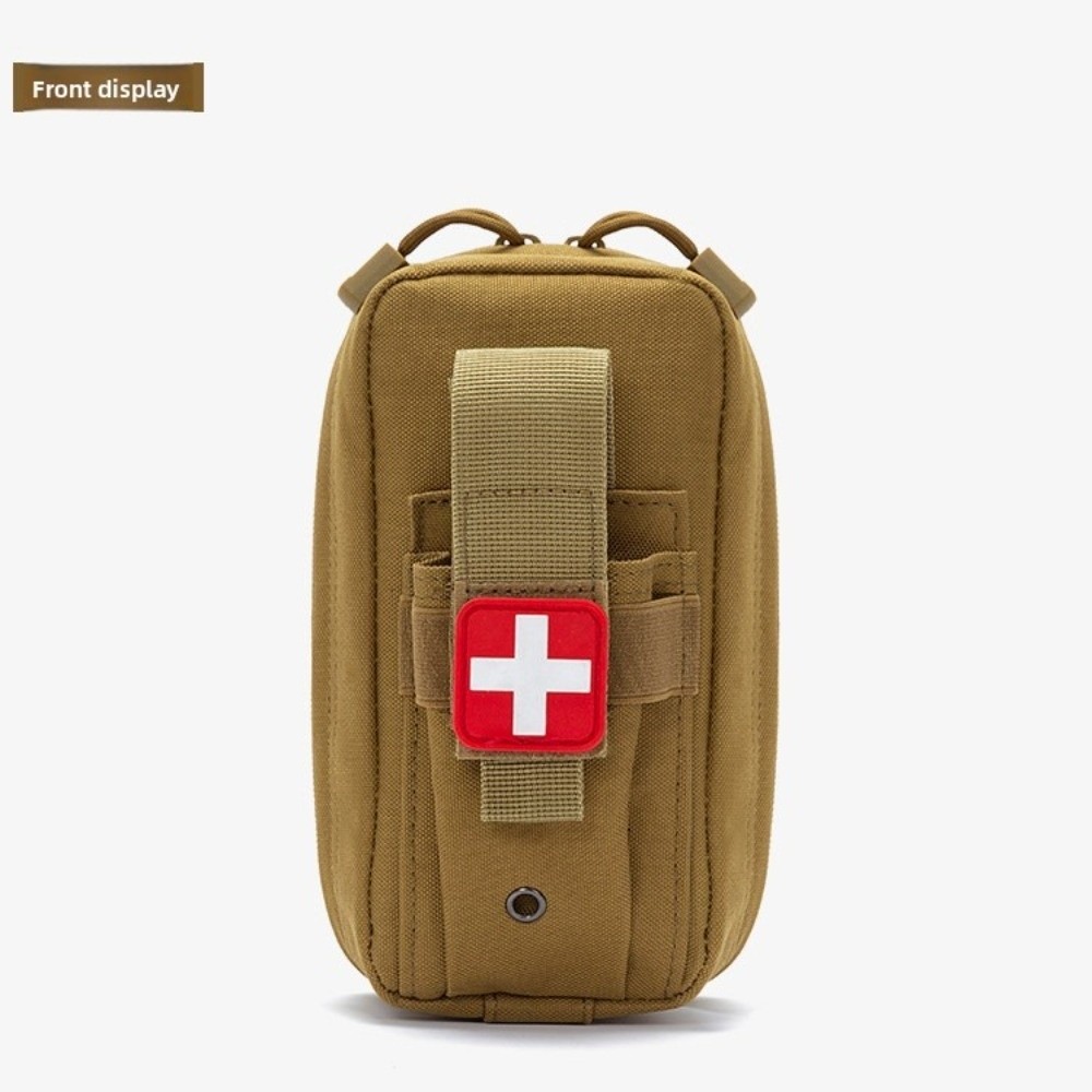 Tragbares Erste-Hilfe-Set mit  – First Aid Kit Bewertung und Preis