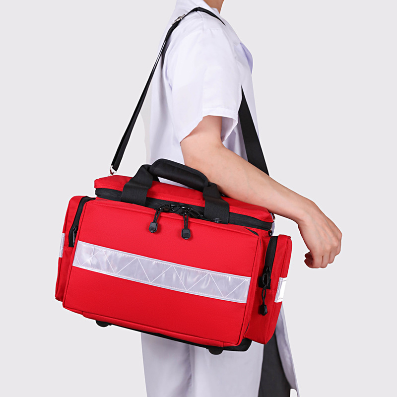Erste-Hilfe-Set für den Außenb – First Aid Kit Bewertung und Preis