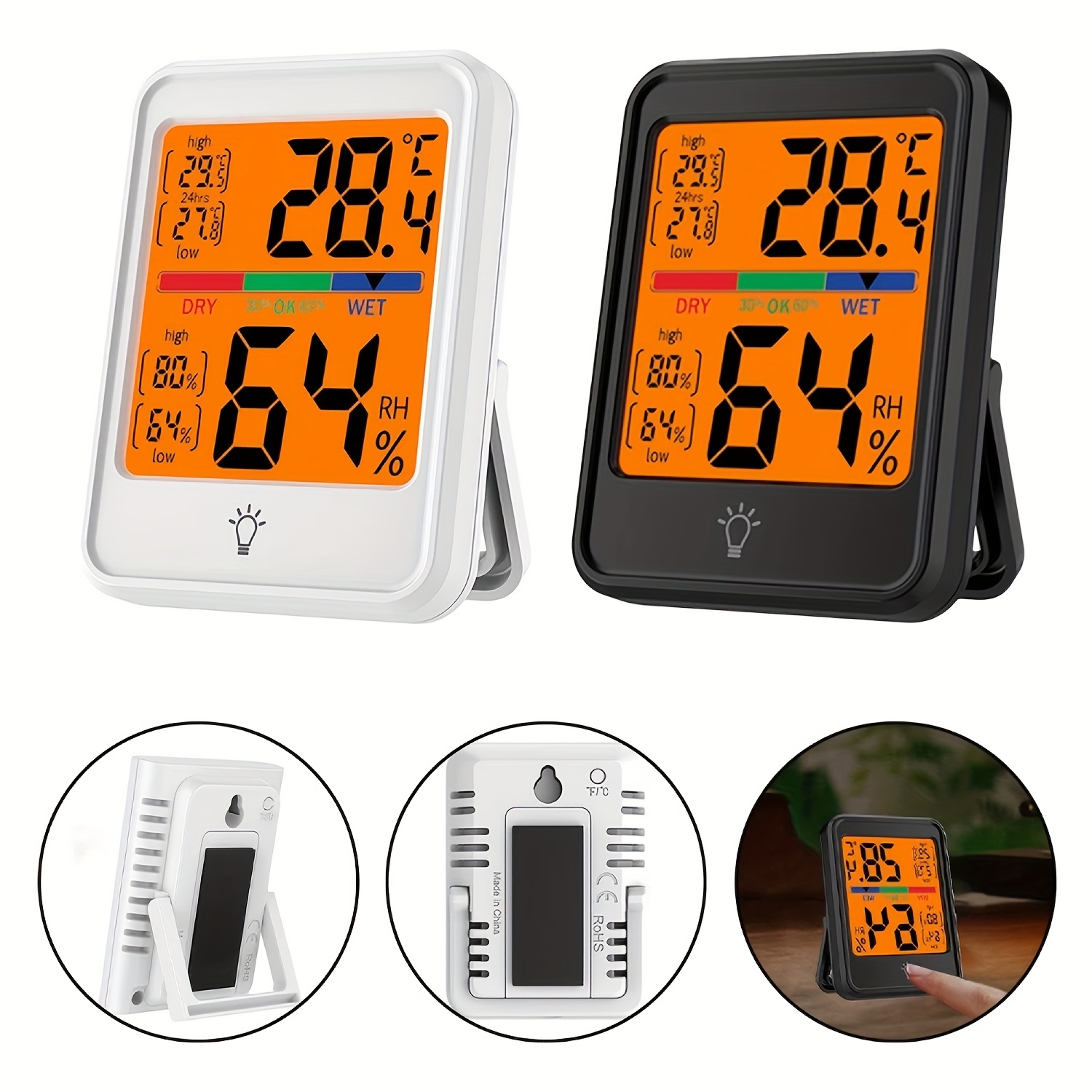 1 Stück digitales Thermometer- – Thermometer Digital Bewertung und Preis