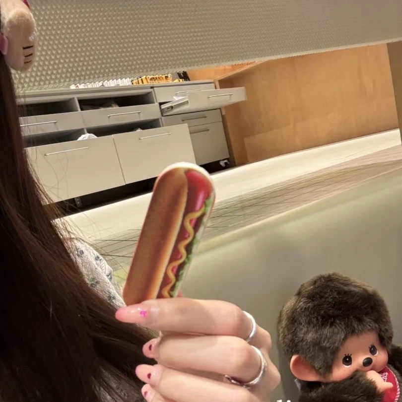 Niedlicher Bandage-Hot-Dog Pus – Bandage Bewertung und Preis