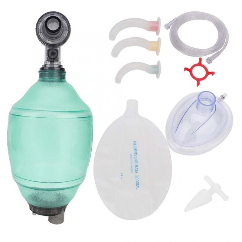 Erwachsene Manuelle Beatmungs  – First Aid Kit Bewertung und Preis