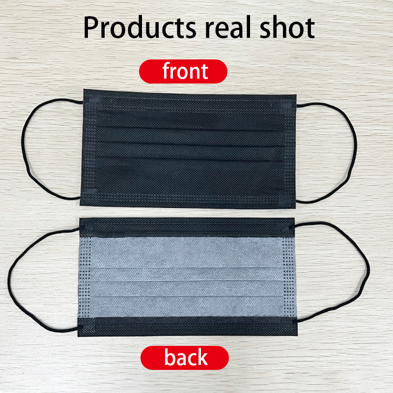 50-500 Stück schwarze Einweg-C – Surgical Mask Bewertung und Preis
