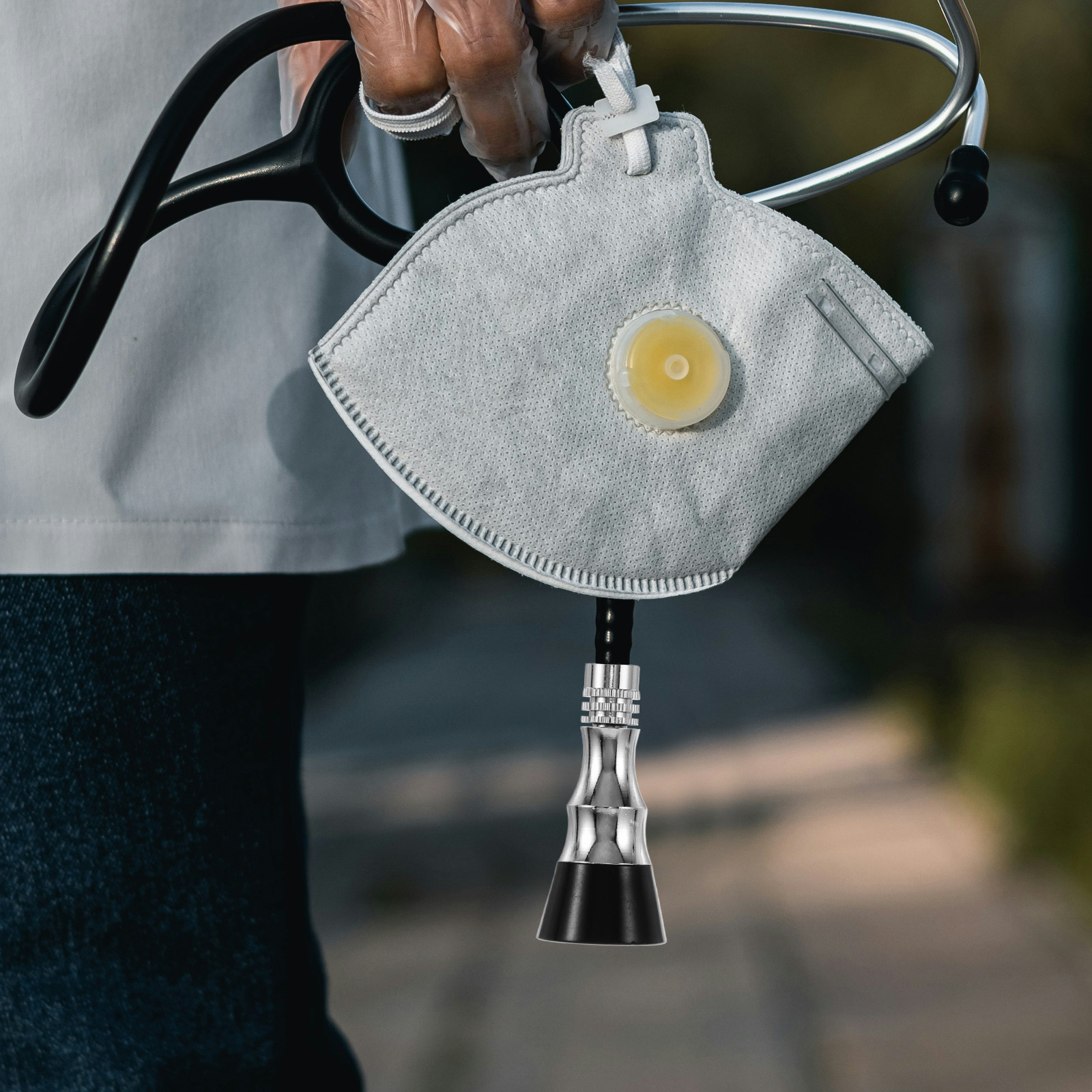 1 Set Professionelles Stethosk – Stethoscope Bewertung und Preis