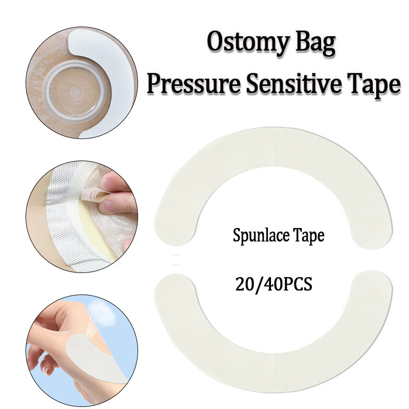 Medizinischer Stoma-Beutel-Ver – Medical Tape Bewertung und Preis