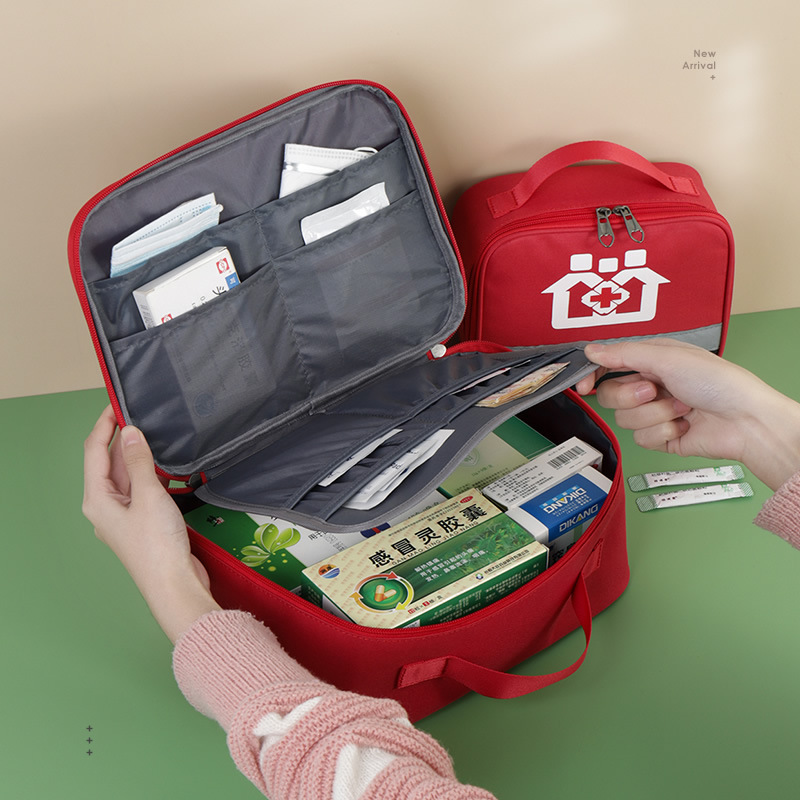 Wasserdichtes Oxford-Erste-Hil – First Aid Kit Bewertung und Preis