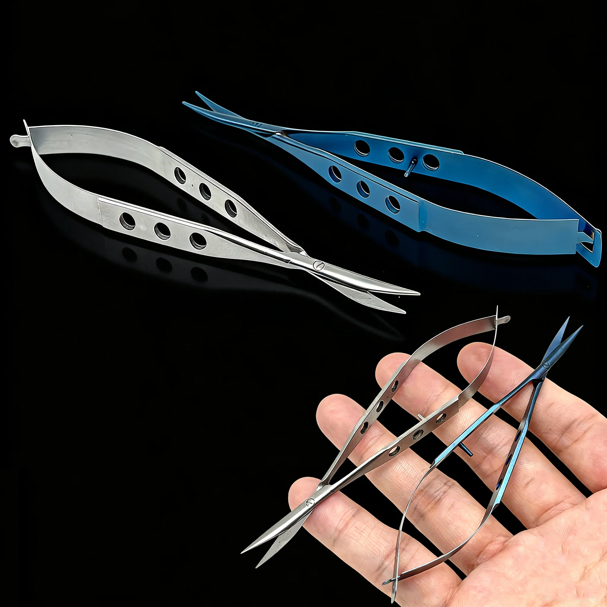 12cm Ophthalmologische Konjunk – Medical Scissors Bewertung und Preis