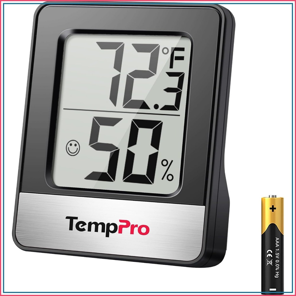 Digitales Hygrometer Innen-The – Thermometer Digital Bewertung und Preis