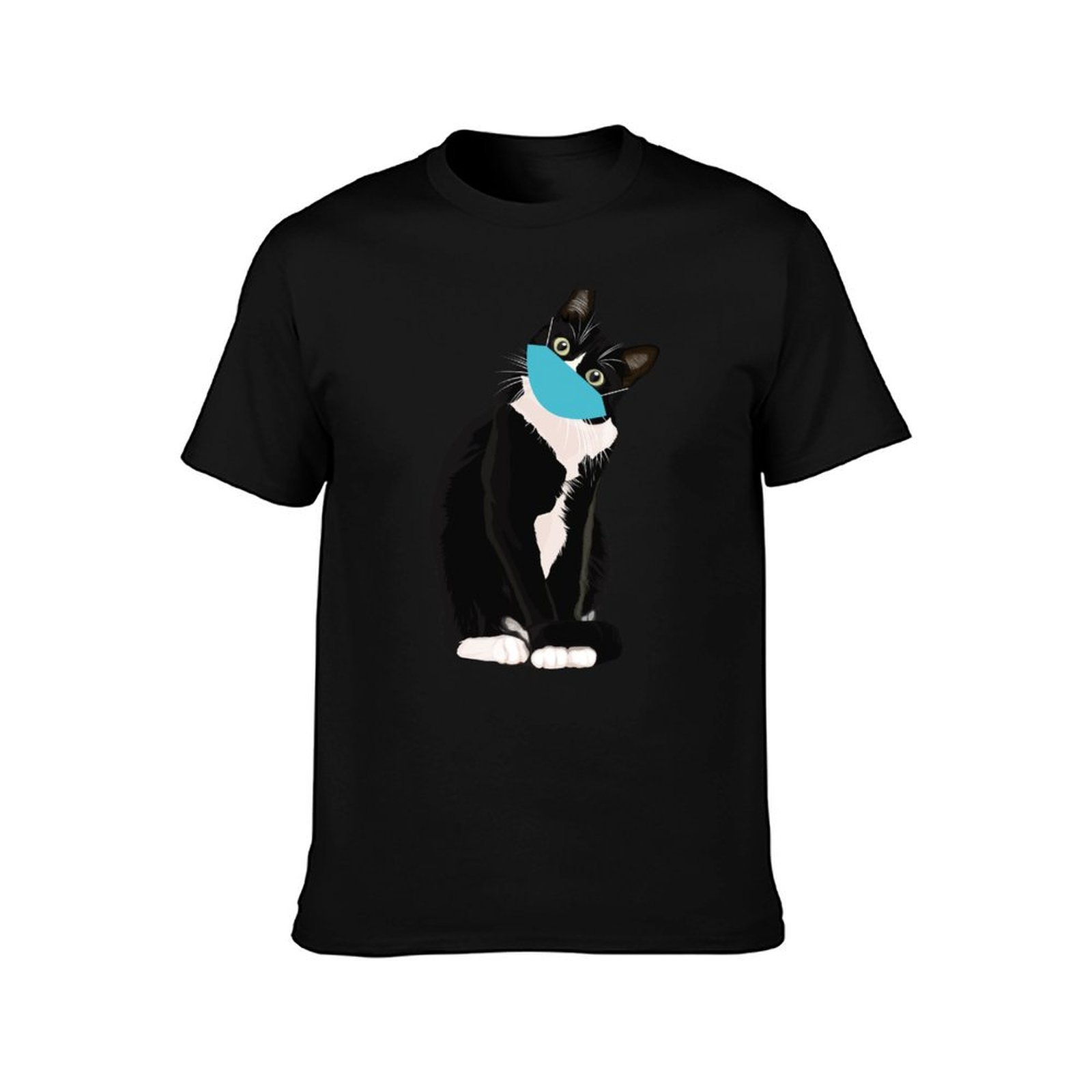 Niedliches T-Shirt mit Katze,  – Surgical Mask Bewertung und Preis