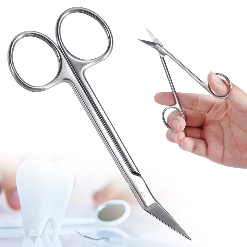 1pc Dental Micro Schere Geboge – Medical Scissors Bewertung und Preis