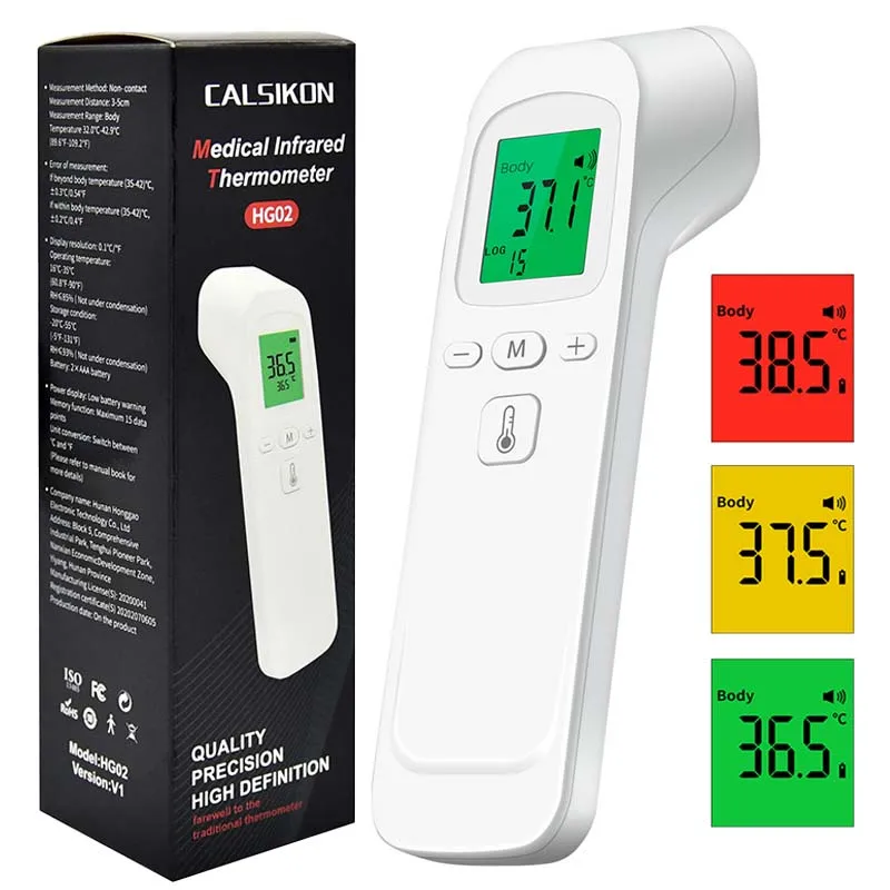 Medizinisches digitales Infrar – Pulse Oximeter Bewertung und Preis