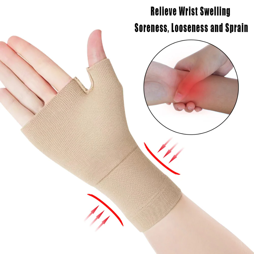 2 teile/para Medizinische Komp – Medical Gloves Bewertung und Preis
