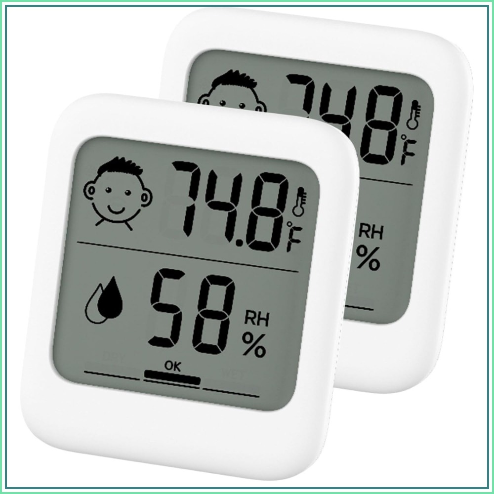 2er-Pack Digitales Thermometer – Thermometer Digital Bewertung und Preis