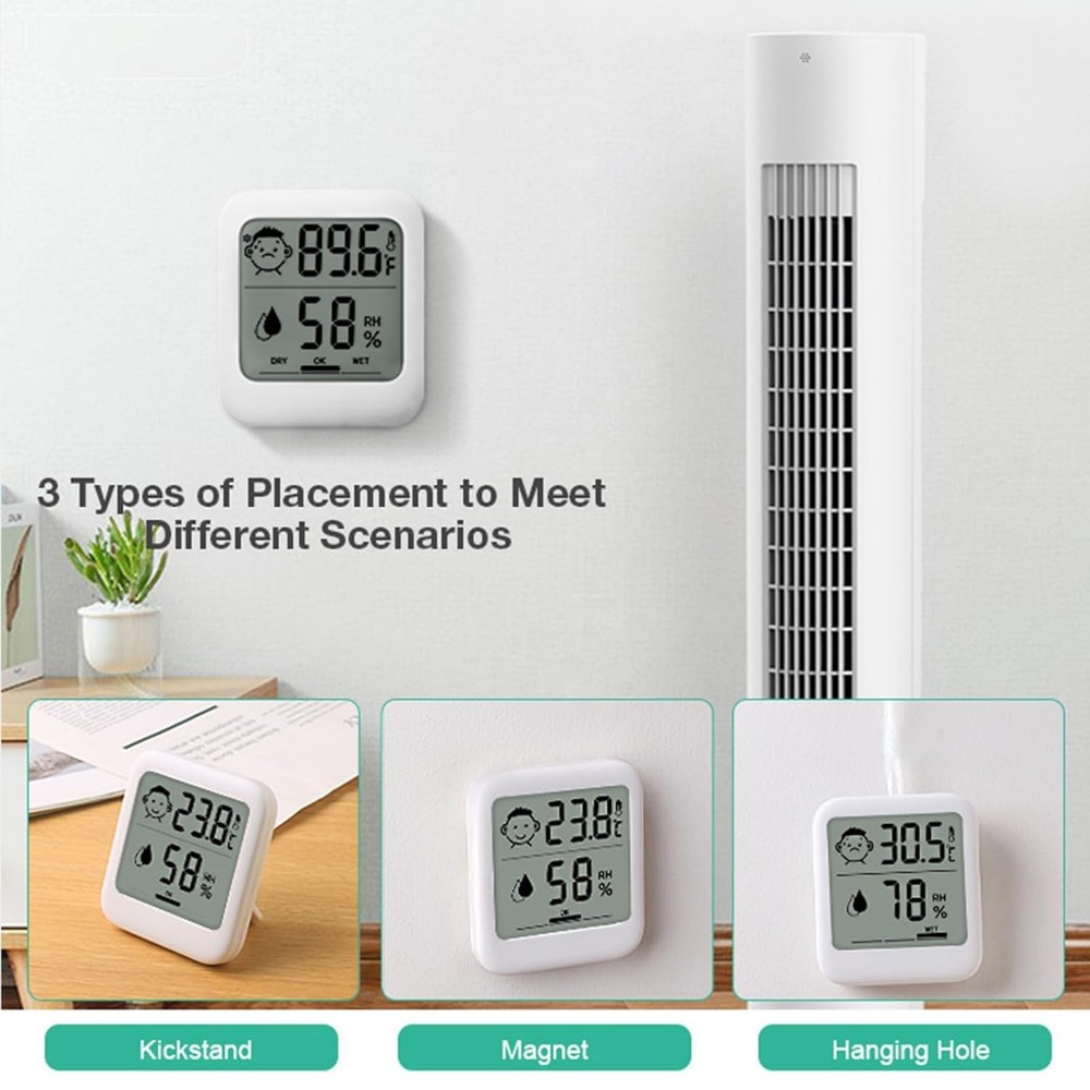 2er-Pack Digitales Thermometer – Thermometer Digital Bewertung und Preis
