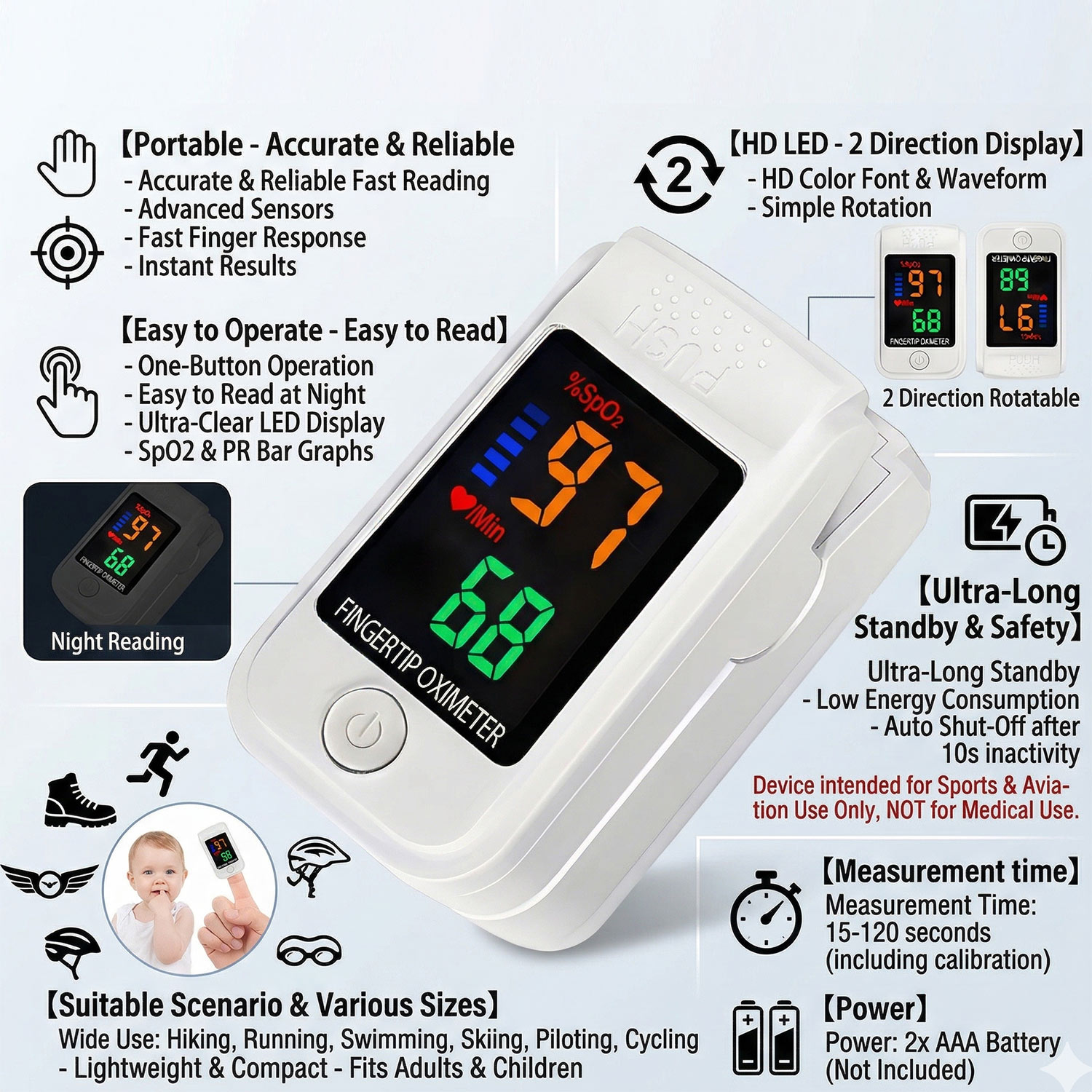 Mini LCD Digital-Thermometer H – Thermometer Digital Bewertung und Preis