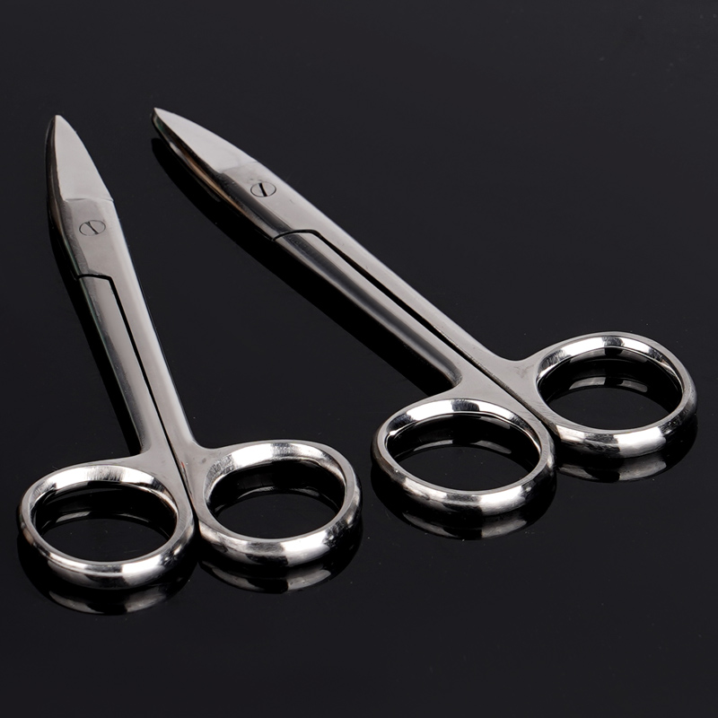 1pc Metall Krone Schere Edelst – Medical Scissors Bewertung und Preis
