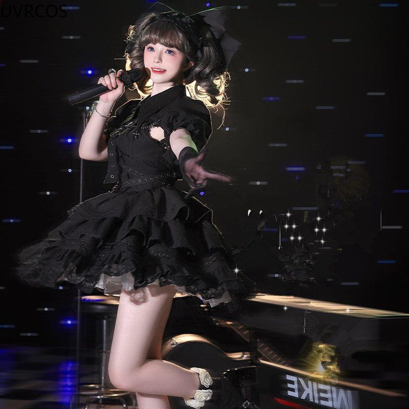 Viktorianisches Gothic Lolita  – Bandage Bewertung und Preis